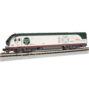 N SC-44 Amtrak Cascades, #1403