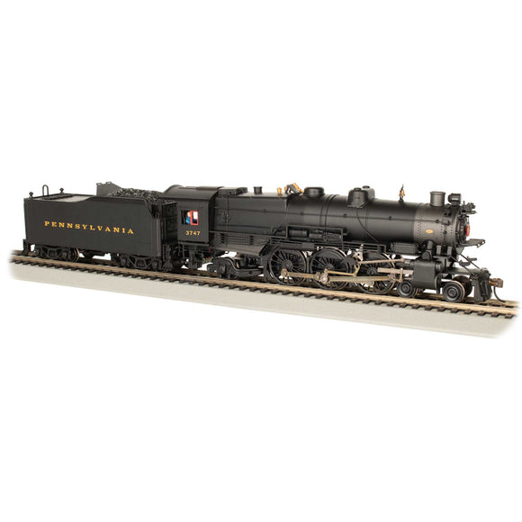 PRR #5492 PRE-WAR with SLAT PILOT