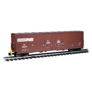 Large Scale 53' Evans Box Car NS #460309