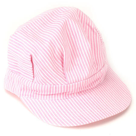 Engineer Cap, Child/Pink