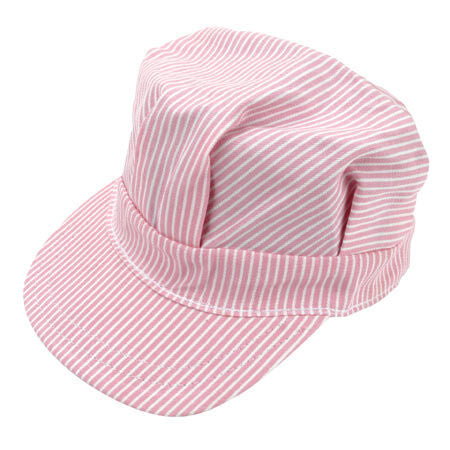 Engineer Cap, Adult/Pink