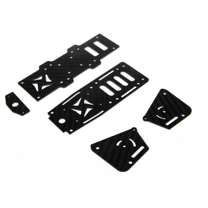 Carbon Plate Set: Scimitar LRX