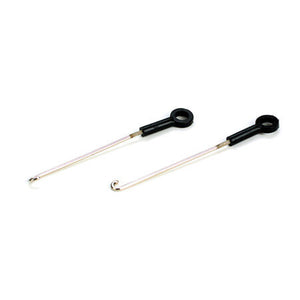 Servo Pushrod Set with Ball Link (2): 120SR