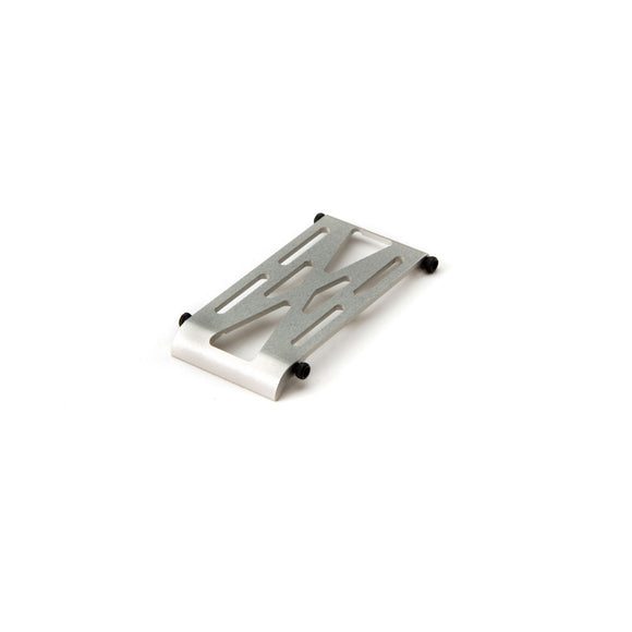 Battery Tray, Aluminum: 180 CFX