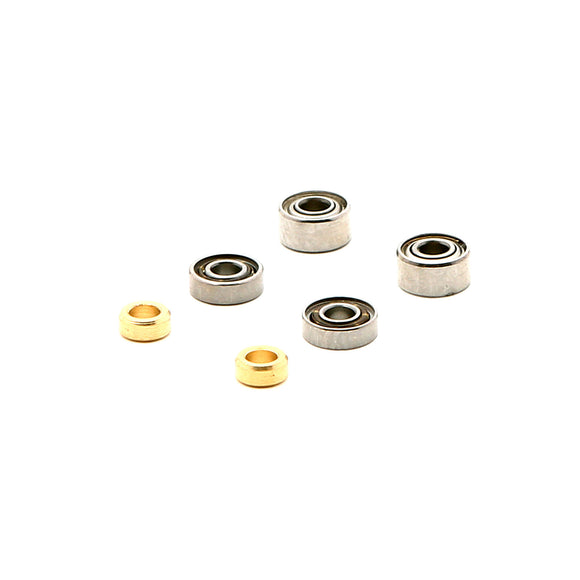 Tail Grip Bearing Set: 180 CFX, Fusion 180