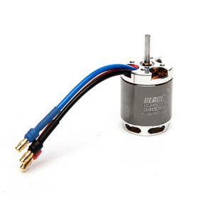 Brushless Outrunner Motor, 3400Kv: 360 CFX