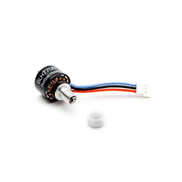 Brushless Motor, Reverse Thread: 200 QX