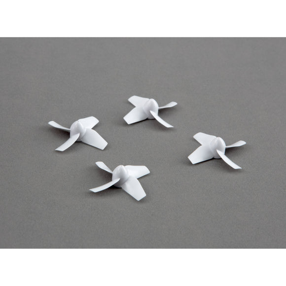 Prop Set, White (4): Inductrix