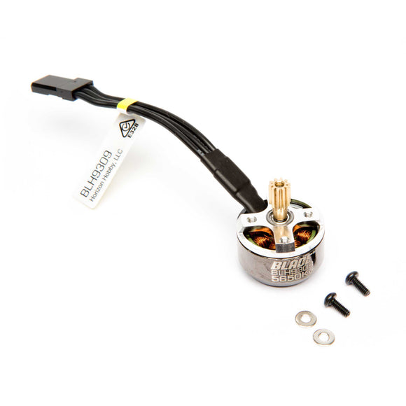 Brushless Main Motor: 130 S