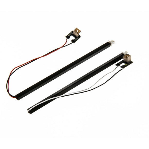 Right Boom Set With LEDs (2pc): Ozone