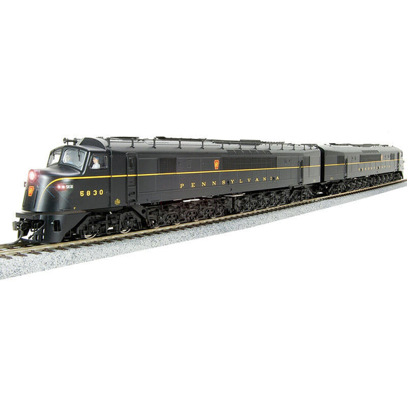 HO Centipede with DCC & Paragon 4 Sound, PRR #5829/#5817