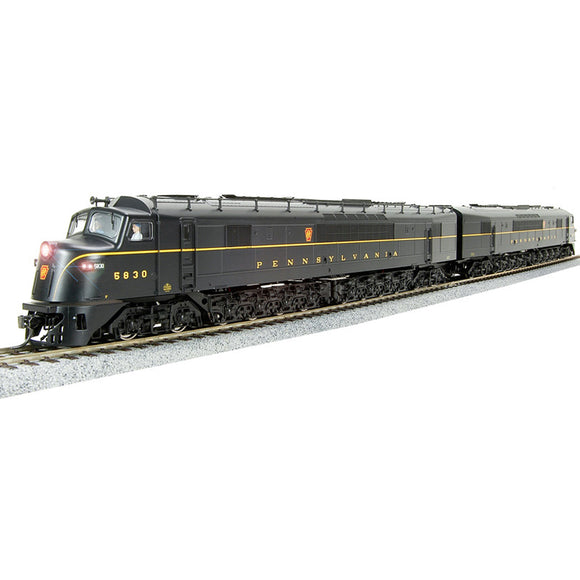 HO Centipede with DCC & Paragon 4 Sound, PRR #5832