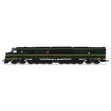 HO Centipede with DCC & Paragon 4 Sound, PRR #5832