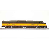 HO Centipede with DCC & Paragon 4 Sound, SAL/Citrus #4500