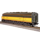 HO Centipede with DCC & Paragon 4 Sound, SAL/Citrus #4500