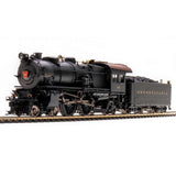 HO E6 4-4-2 Locomotive, Pre-war, Pragon4, PRR #92