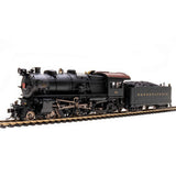 HO E6 4-4-2 Locomotive, Pre-war, Pragon4, PRR #92