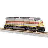 N EMD SD70ACe DL&W Heritage with Paragon4, NS #1074