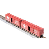 N USRA 40' Steel Boxcar, D&H (2)