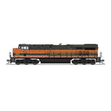 N GE ES44AC Locomotive, Empire Builder, Pragon4, GN #2905