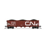 N ARA 70T Quad Hopper, CN, Fantasy Paint, (4)