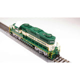 HO EMD GP20 Locomotive, Green/Cream/Yellow, Paragon 4, ARZC 2004