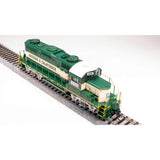 HO EMD GP20 Locomotive, Green/Cream/Yellow, Paragon 4, ARZC 2004