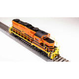 HO EMD GP20 Locomotive, Orange/Black/Yellow, Paragon 4, CWRY 2091