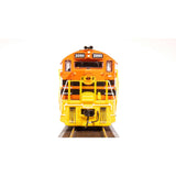 HO EMD GP20 Locomotive, Orange/Black/Yellow, Paragon 4, CWRY 2091