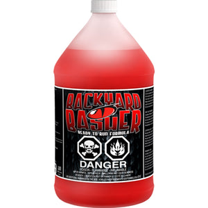 20% Backyard Basher Fuel, Gallon HAZ (4)