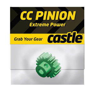 32P CC Pinion, 28T