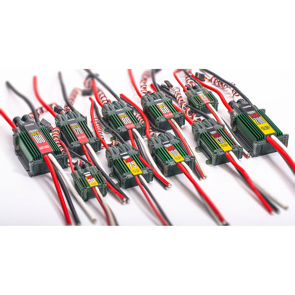 Phoenix Edge 100, 34V 100-Amp ESC with 5-Amp BEC