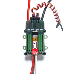 Phoenix Edge 60HV, 50V 60-Amp ESC