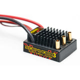 1/10 SV3 Sidewinder Waterproof ESC / 1406-4600Kv Brushless Motor Combo: 4mm Bullet