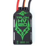 Talon 120HV ESC 120AMP,  12S Max Heavy Duty BEC