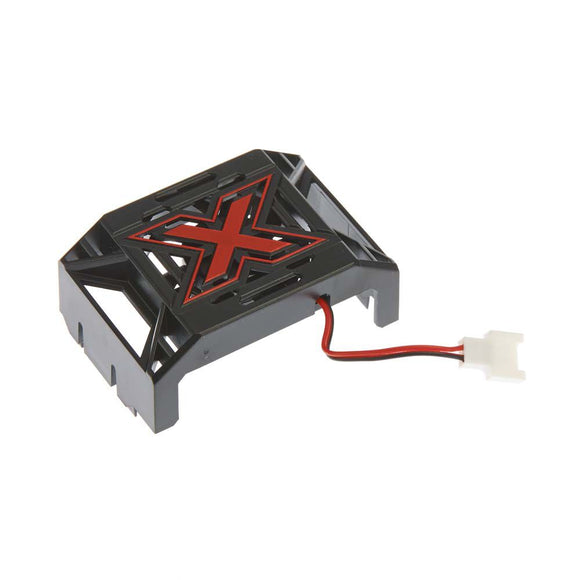 ESC Cooling Fan: Monster X