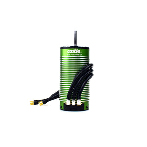 1/5 Scale Extreme Sensored Brushless Motor, 2028-800Kv: 8mm Bullet