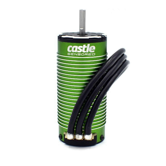 4-Pole 1520-1650KV Brushless Sensored Motor