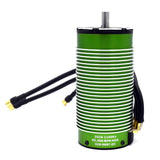 4-Pole 2028-1100Kv Brushless Sensored Motor