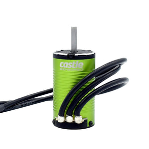 Castle Creations 1412-6400Kv Brushless Sensored Motor