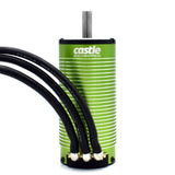 4-Pole 1721-2400KV Brushless Sensored Motor