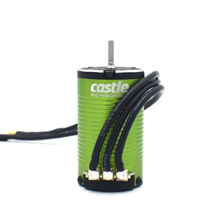 Castle Creations 1412-2100Kv 5mm Brushless Sensored Motor