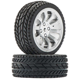 Wheel Tire Set (2): Touring