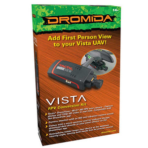 Vista FPV Conversion Kit with DroneView Camera