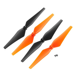 Prop Set, Orange: Vista FPV