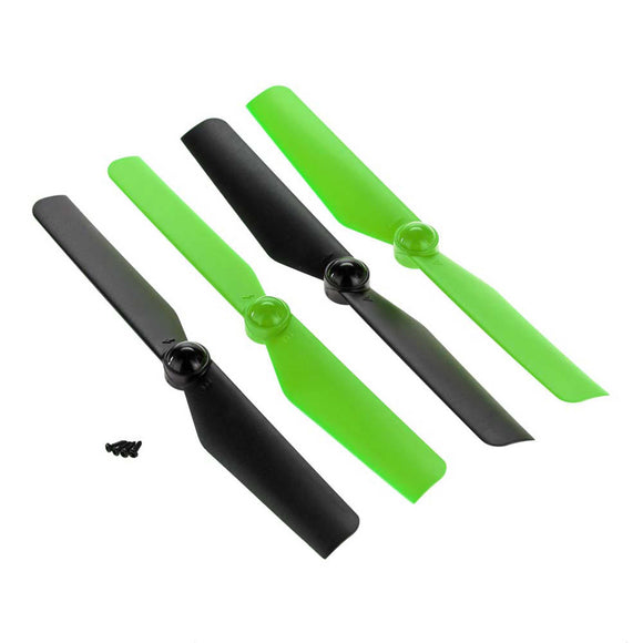 Prop Set, Green: XL 370