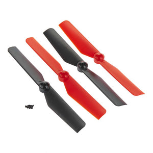 Prop Set, Red: XL 370