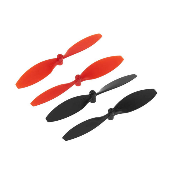 Propeller Set, Red: Verso Quadcopter