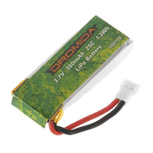 3.7V 350mAh 1S LiPo: KODO HD