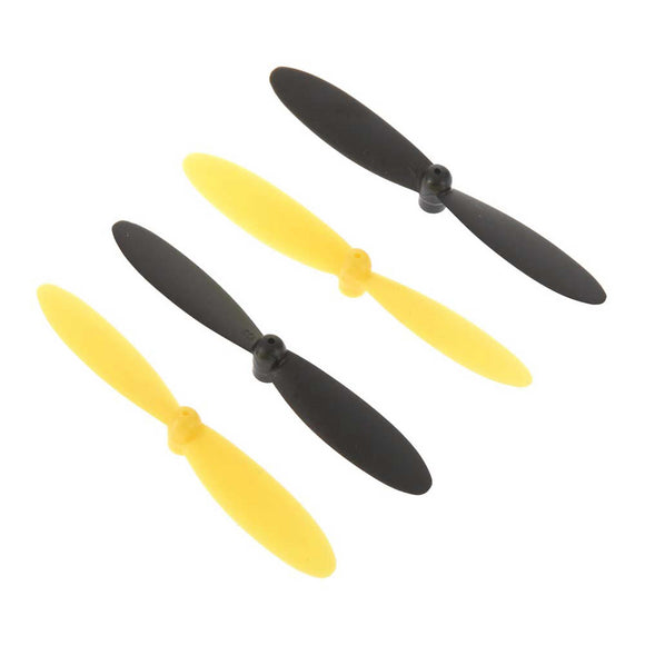 Prop Set, Black Yellow: Kodo HD